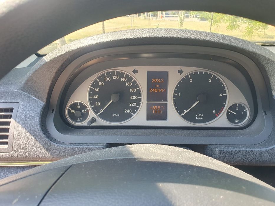 MERCEDES-BENZ B-Class 2008 — imagine 5