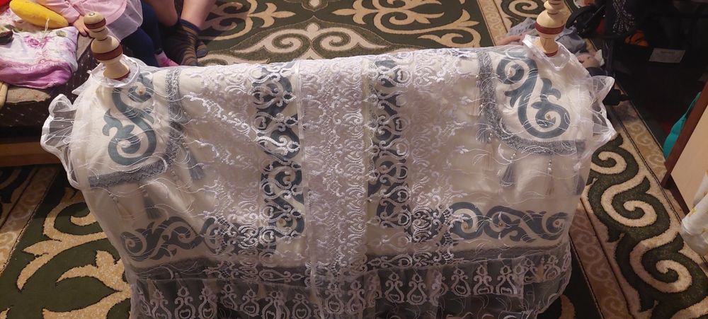 Бесик новый шүмектеримен