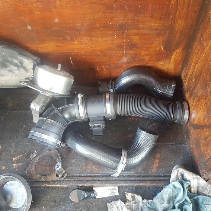 Турбо пътища за опел астра х 1.7 исузу