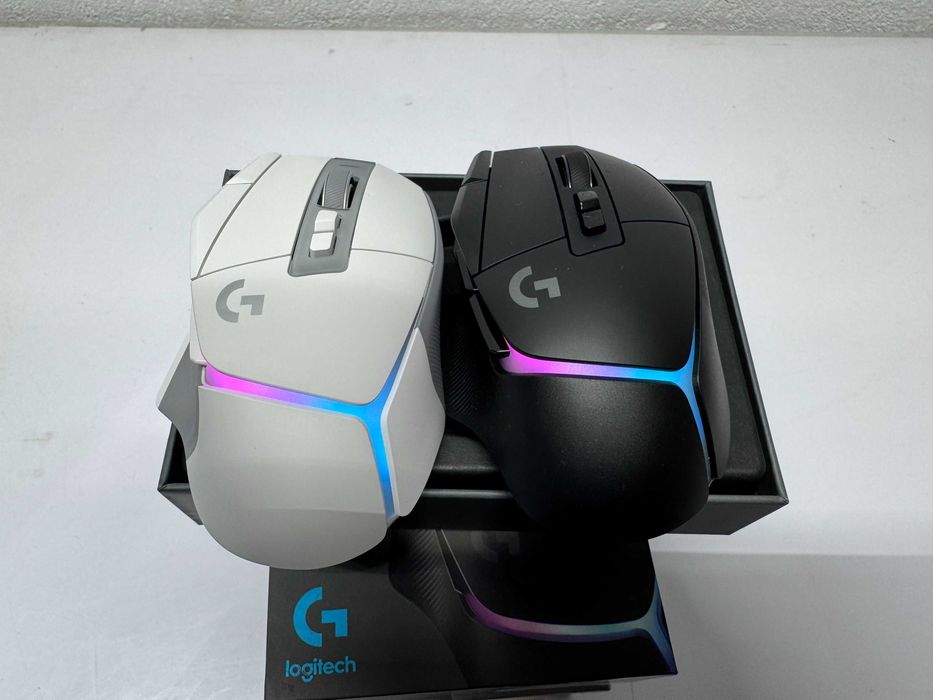Мишка Logitech G502 X Plus