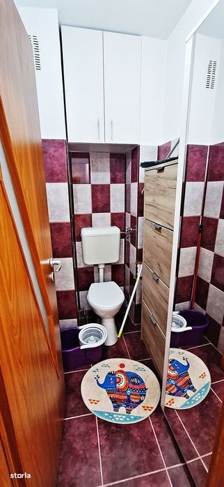 Racadau, la poalele Tampei, apartament 3 camere mobilat/utilat 600Euro