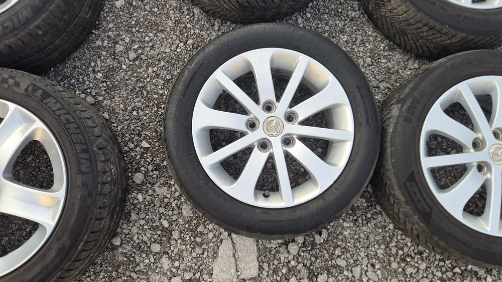 Оригинални джанти Мазда 5/114.3 Mazda 5  5x114.3