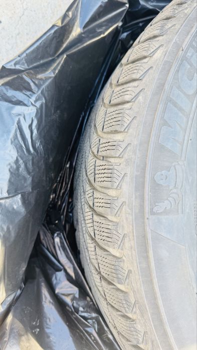 SET Jante, Anvelope Vara, Anvelope Iarna VW Touareg 255/55 R19