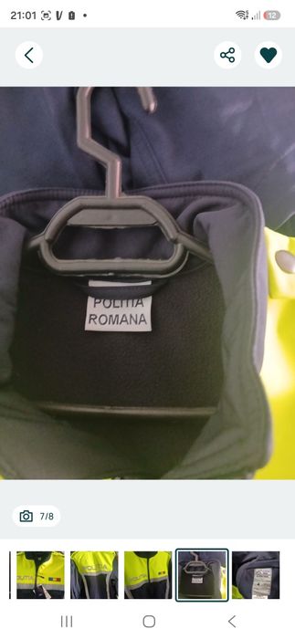 Geacă tactică 46 cu 2