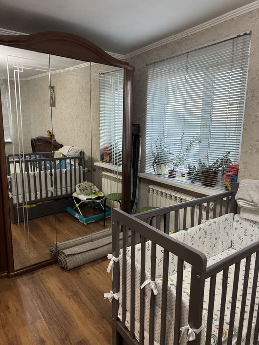 Продам 3-х комнатную квартиру