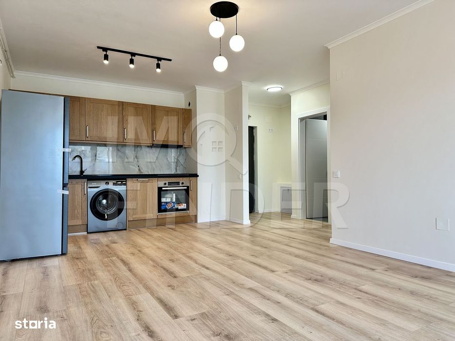 2 camere Floresti, Eroilor Residence