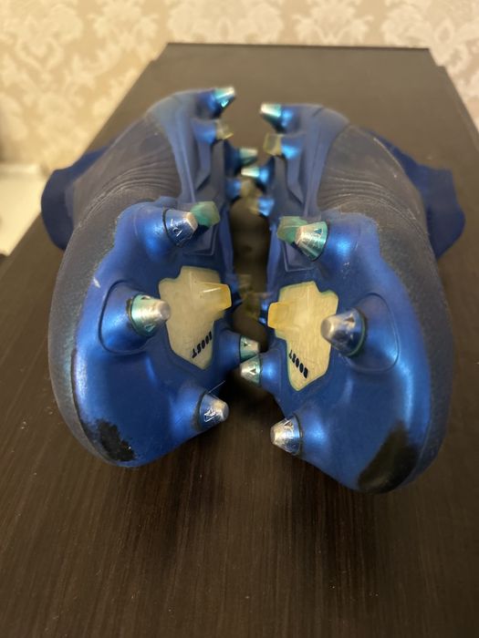 Ghete de fotbal adidas PREDATOR 18+ SG