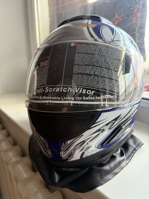 Новый Шлем от LTM