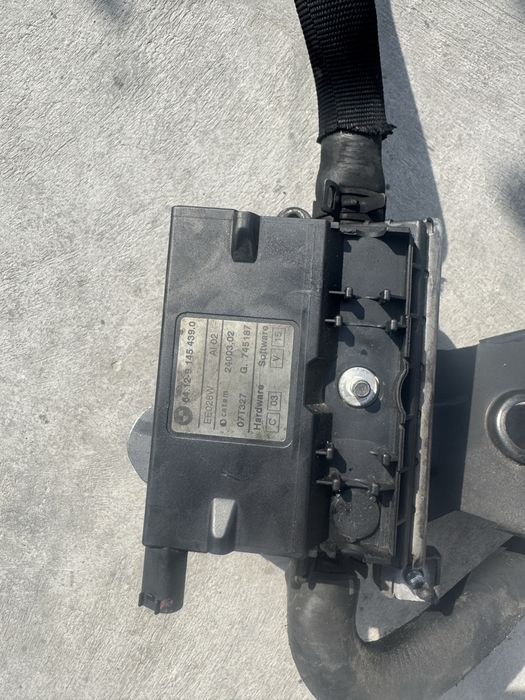 Webasto BMW X3 E83 2.0 178 cp