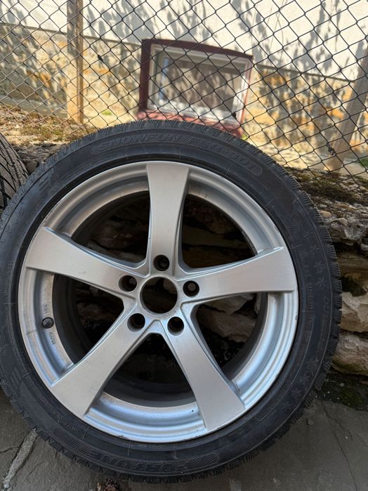 Джанти с гуми 235/45/R17