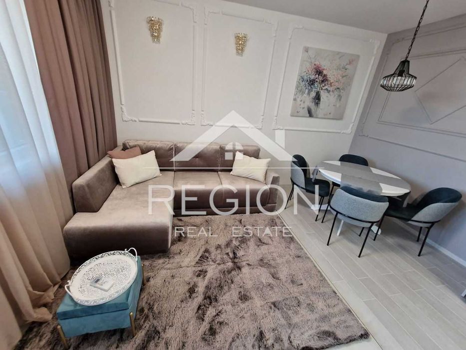 Дава се под наем Двустаен апартамент в Варна, Бриз - 60 кв.м за 800 € - Снимка #4