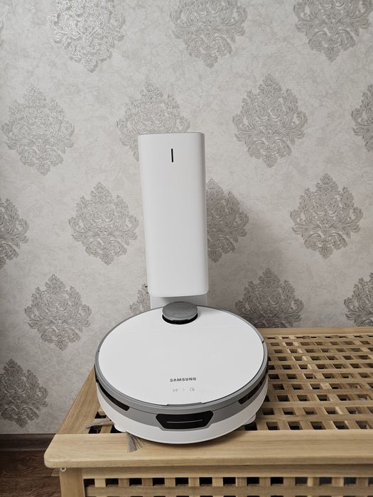 Робот пылесоса Samsung
