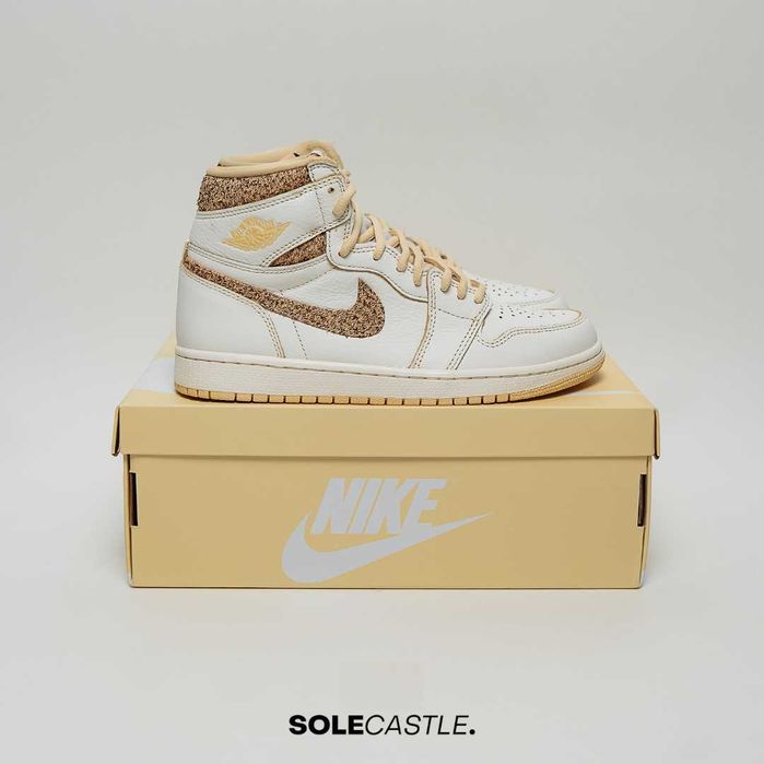 Nike Air Jordan Retro 1 High OG 'Vibrations of Naija'