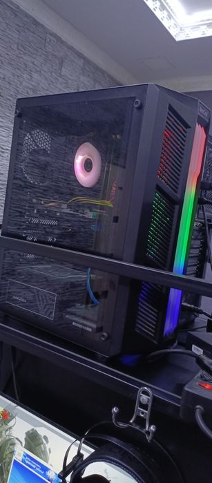 Ishga tayyor bo'lgan kompyuterla kafolati bilan