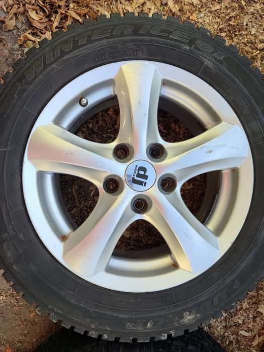 Колеса 5*114.3 р15