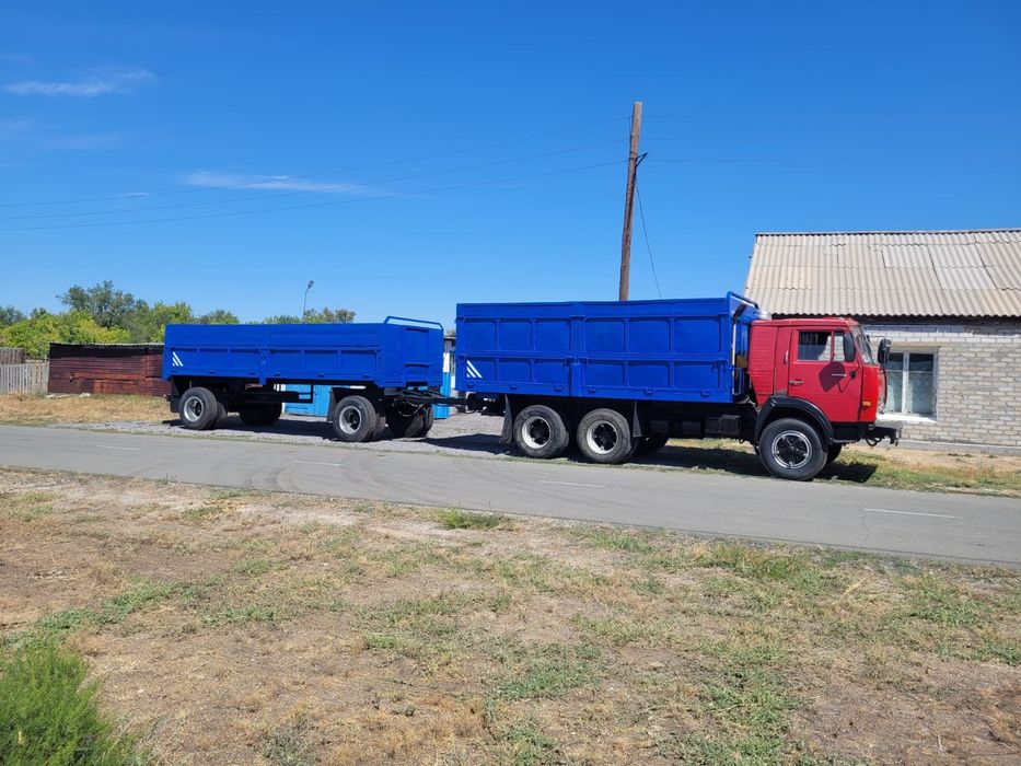 Продам КамАЗ 5320