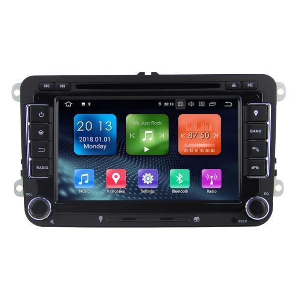 Навигация Андроид RNS510/ RNS810 голф пасат vw seat skoda , vw1