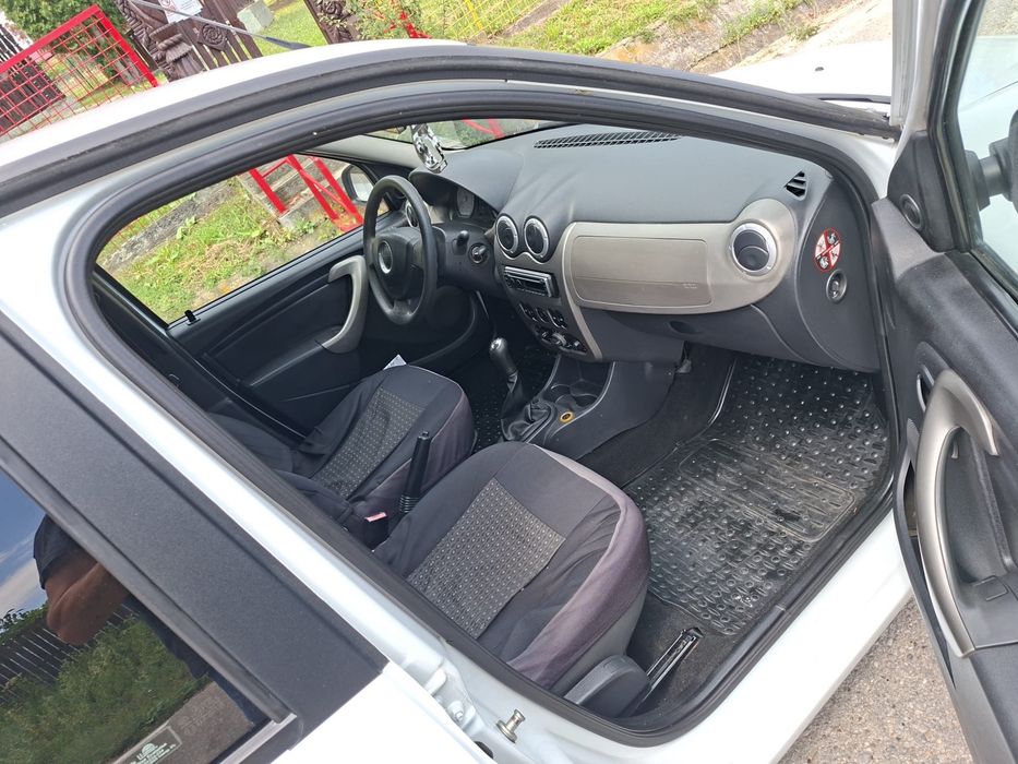 DACIA Logan 2008 — imagine 5