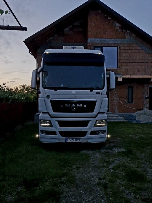 Vând MAN TGX 440 EEV. 2011