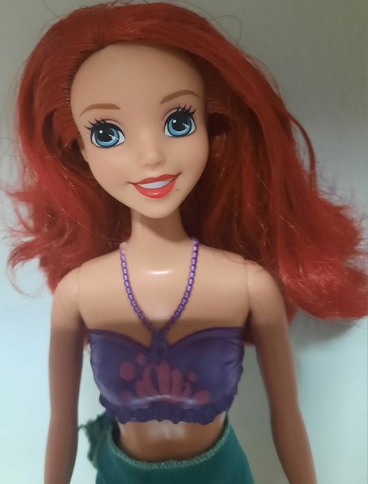 Кукла Ариэль от Дисней. Оригинал.