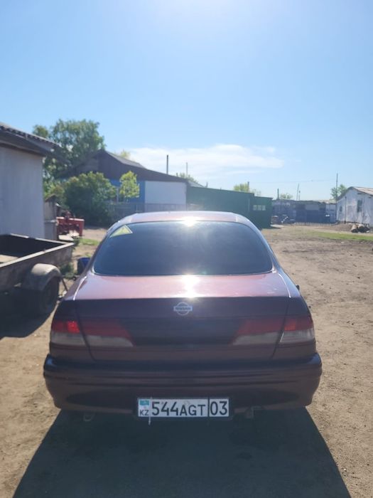 Максима а32 кузов