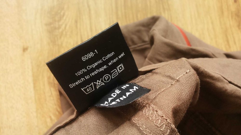 NORRONA Amunsen Oc Bukse размер 56 / XXL панталон със здрава материя - 1500