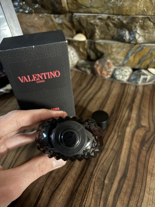 Valentino Born In Roma