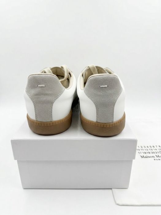 Maison Margiela gats кроссовки
