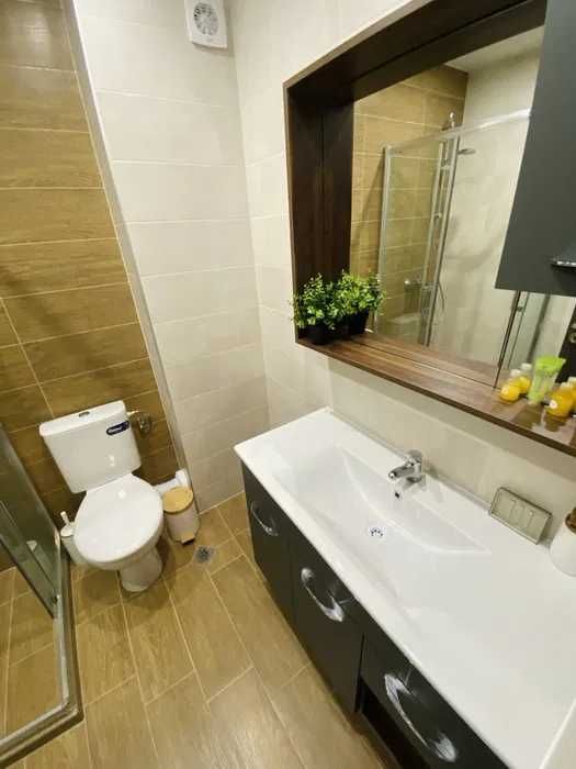 Дава се под наем Двустаен апартамент в Бургас, Изгрев - 64 кв.м за 510 € - Снимка #4