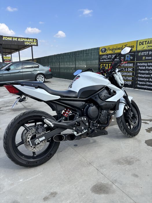 Yamaha XJ6N Limitat A2