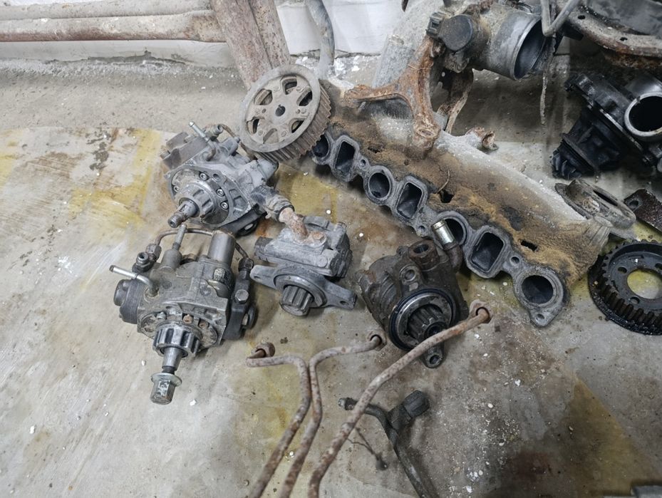 2 kd Hiace Hilux  матор гбц блок