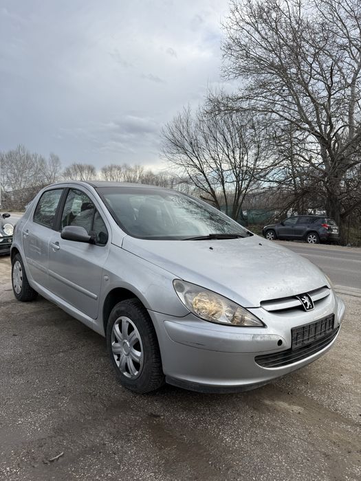 Peugeot 307 + SW 1.4i/1.6i/2.0i/1.6HDi/2.0HDi  2006г. на части
