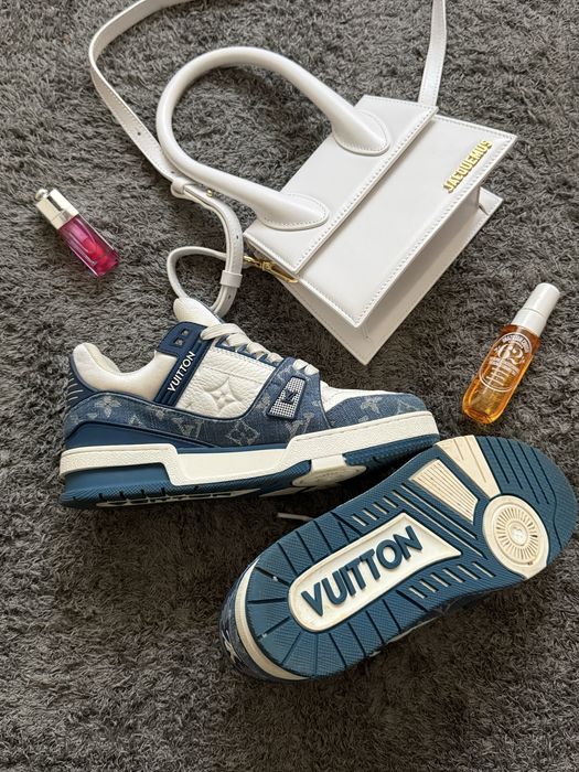 Adidasi louis vuitton