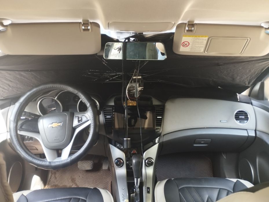 Продам Chevrolet Cruze