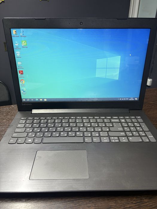 Продается ноутбук lenovo