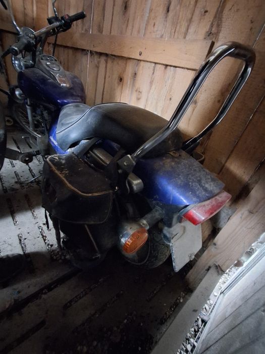 Kawsaki eliminator 125cc