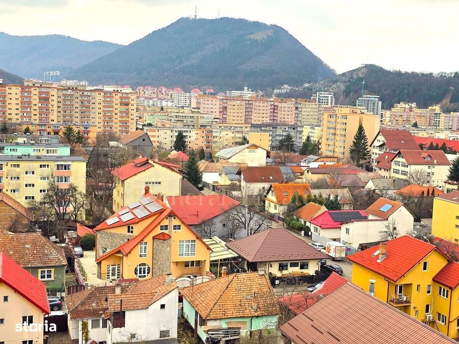 Apartament cu 2 camere în cartierul Astra, Brașov
