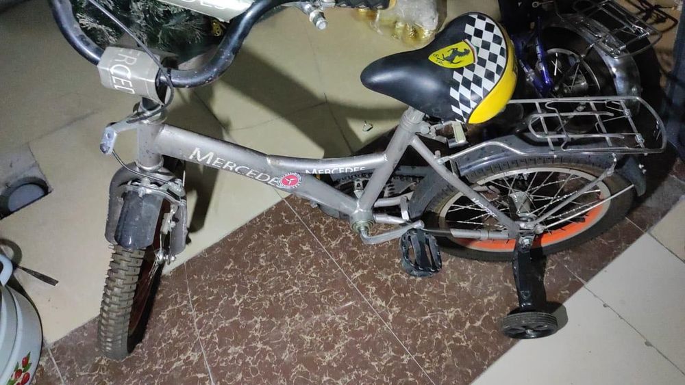 детские велосипеды