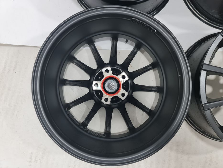 Jante 17 Kia Dacia Mazda Nissan. Hyundai Mitsubishi 7.5J, ET38, 5x114