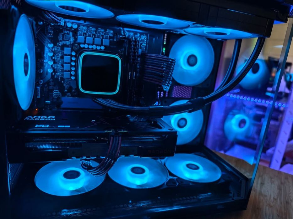 Геймърски компютър