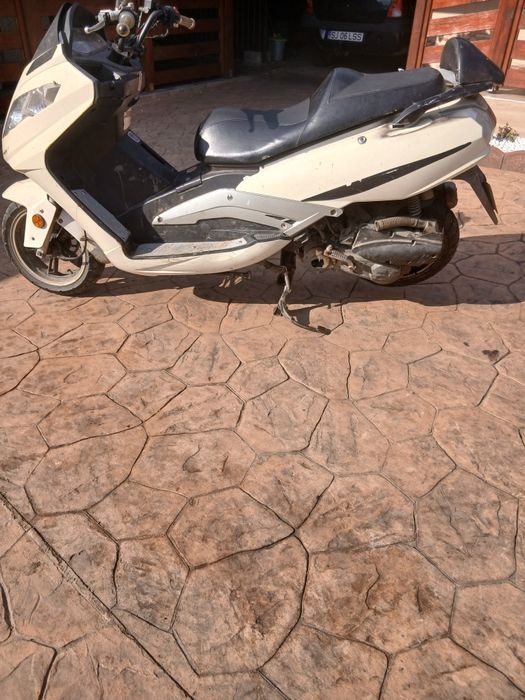 Vand Scuter 125cc
