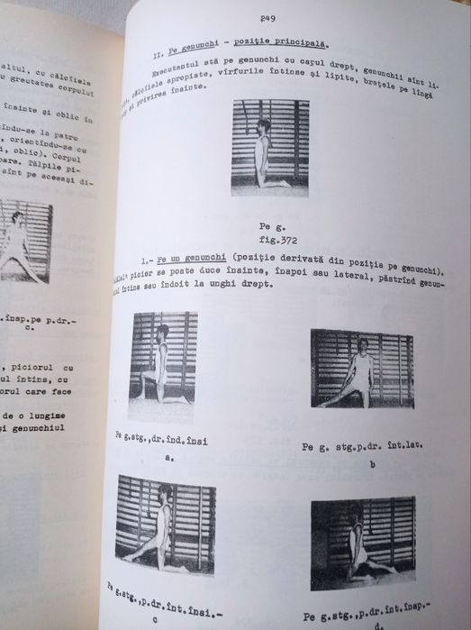 Curs de Gimnastică, anul 1970
Autor/Instituție: Facultatea de Educație