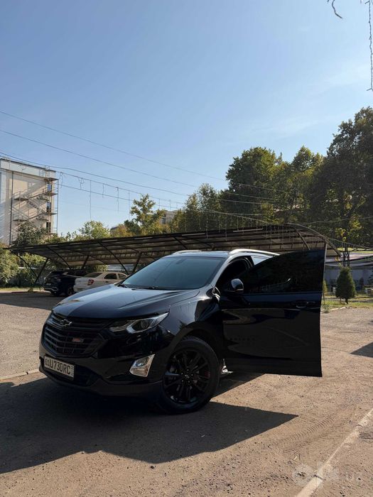 Chevrolet Equinox 2020