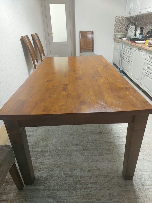 Продам стол со стульями