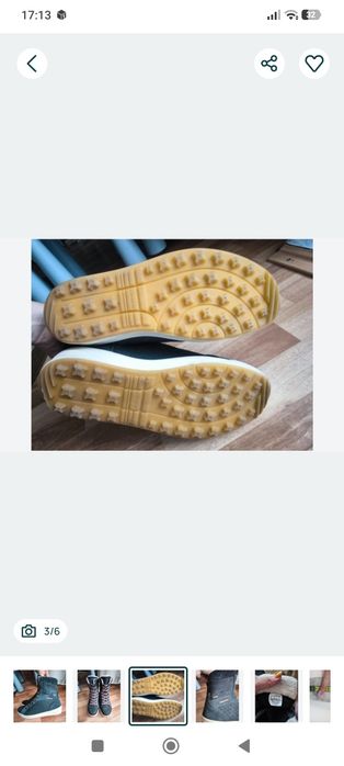 Ghete dama Lowa Fiss Gtx Mid 40