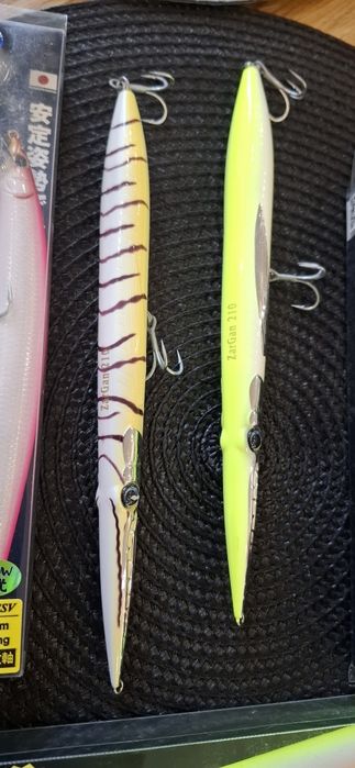 Морски воблери /примамки нови