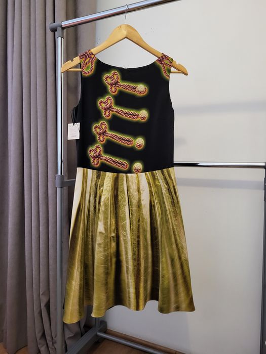 Платье Moschino, размер 40, оригинал, новое