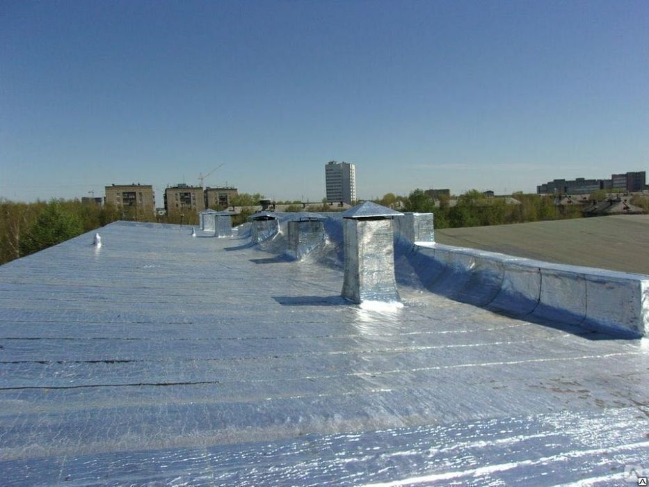 Полизол фольгоизол изол битум рубероид