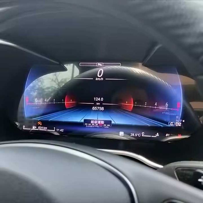 Дигитален километраж Mercedes C/GLC/V class 2015-2018 LINUX SYSTEM