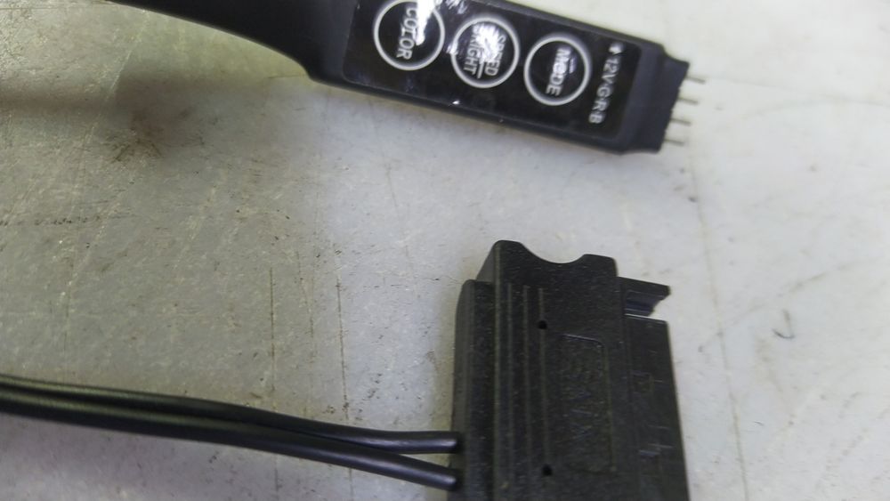 Контроллер ARGB, 3pin, 5v.